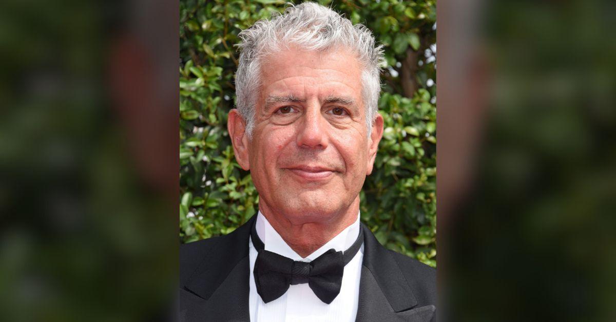 Photo of Anthony Bourdain and Asia Argento's relationship was complicated. 