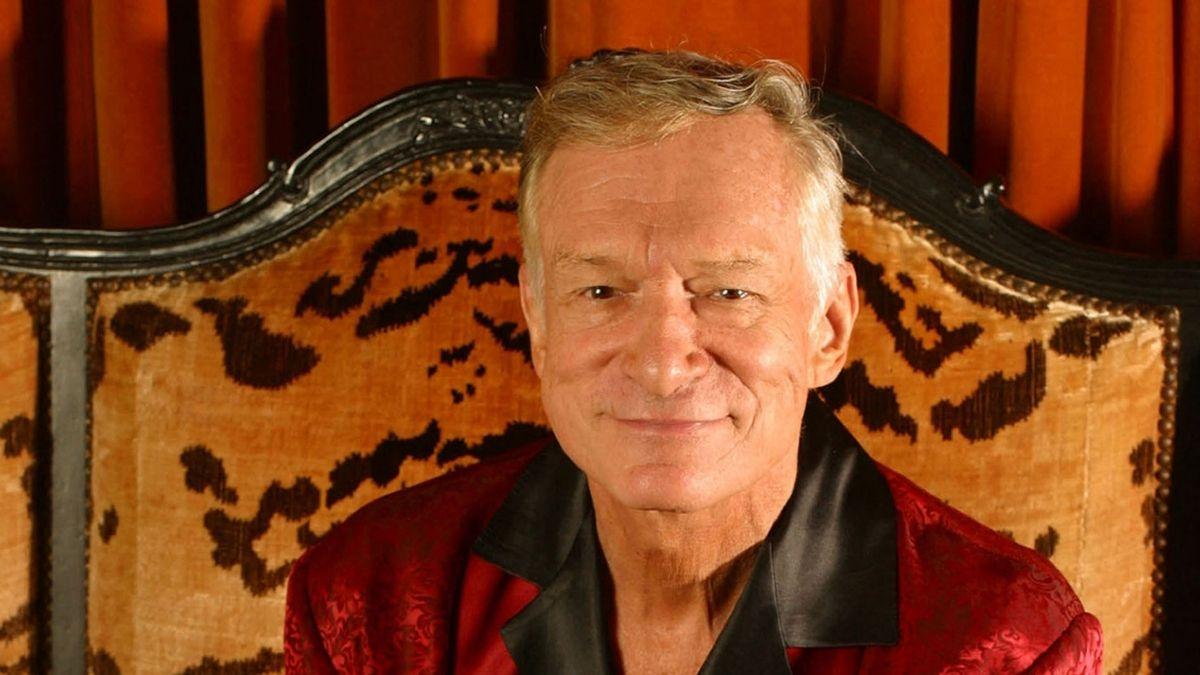Image of Hugh Hefner was long criticized for misogyny and exploitation while championing sexual liberation through Playboy.