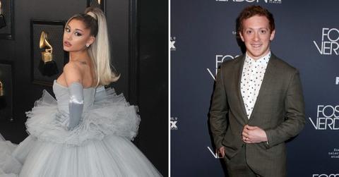 ariana grande frustrating public misunderstanding relationship ethan slater