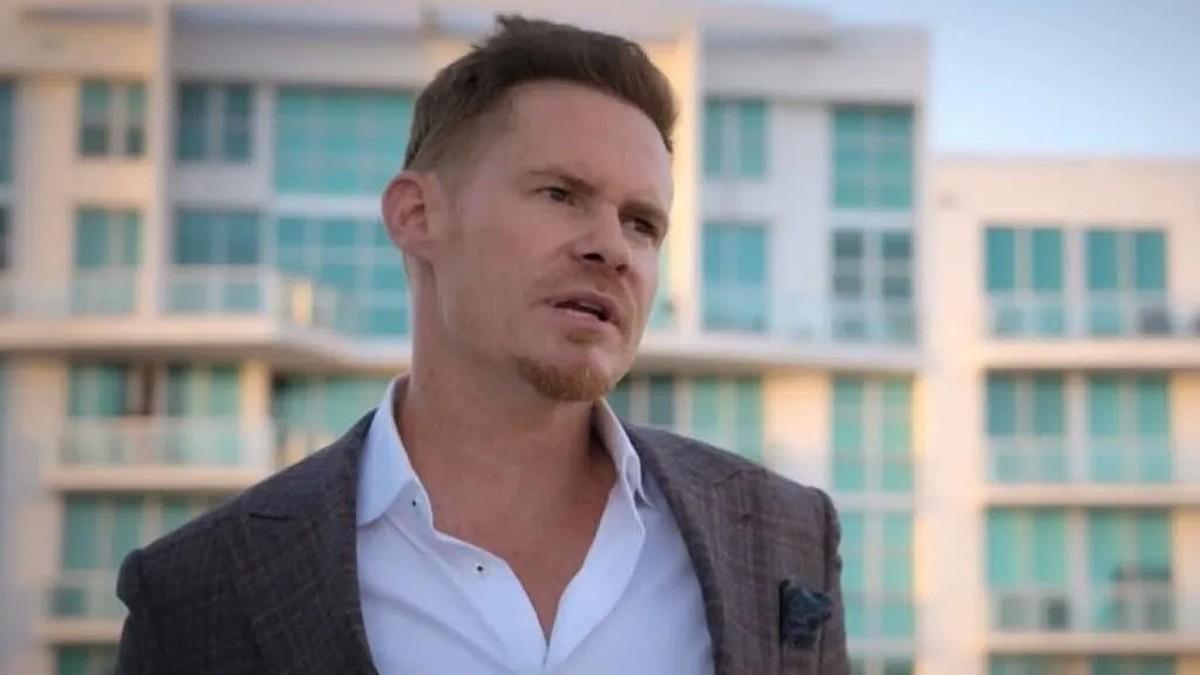 Photo of Justin Waller.