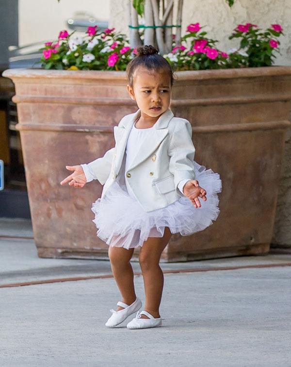 Kim kardashian hires personal trainer north west splash 05