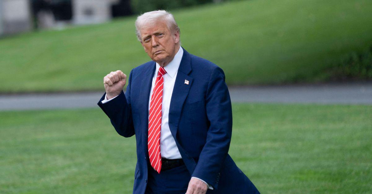 george clooney charming donald trumps time in the white house come to end