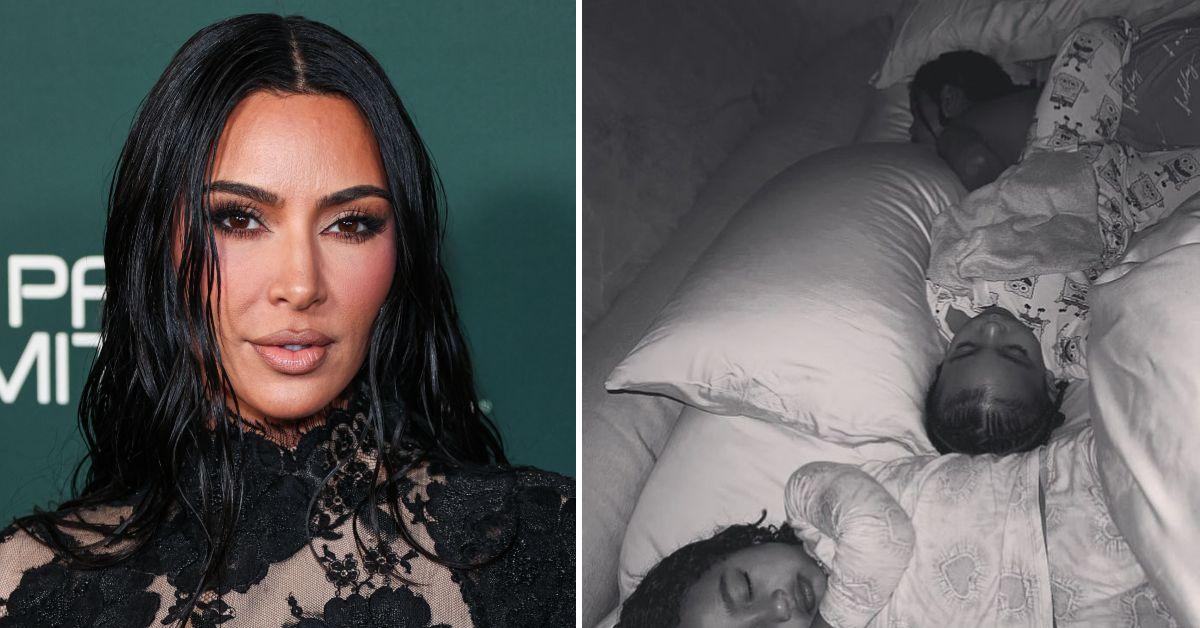キム・カーダシアン、子供たちへの不満を漏らした後、子供たちを絶賛