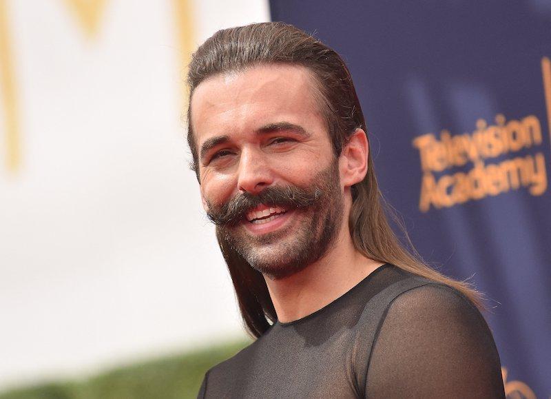 jonathan van ness temper  queer eye