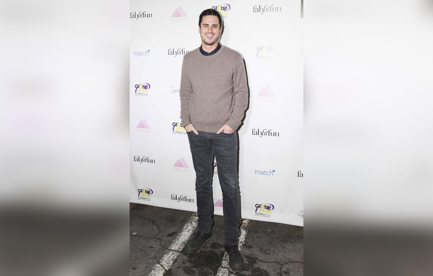 Ben Higgins