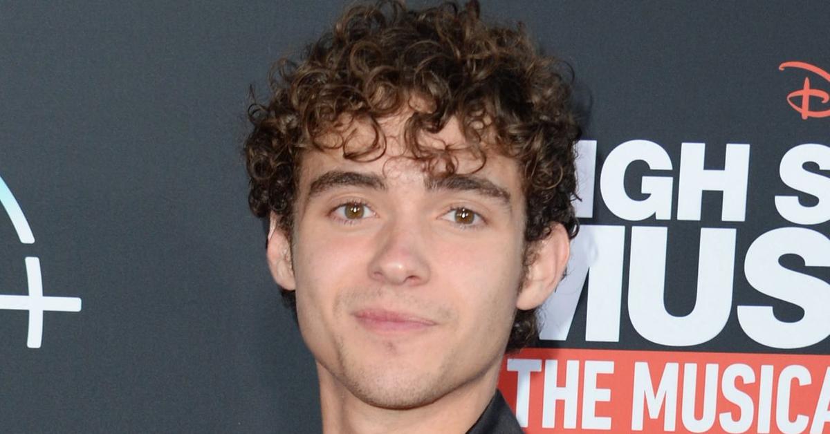 Joshua Bassett Opens Up About Health Crisis That Led Him to 'Accept Jesus' in New Poetry Book