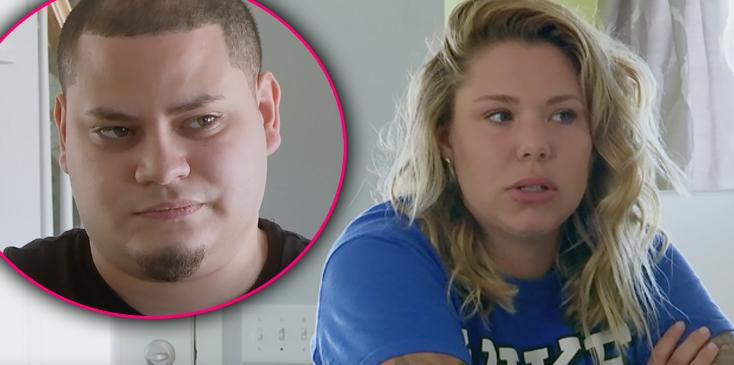 Teen mom 2 kailyn lowry fight javi marroquin divorce custody h