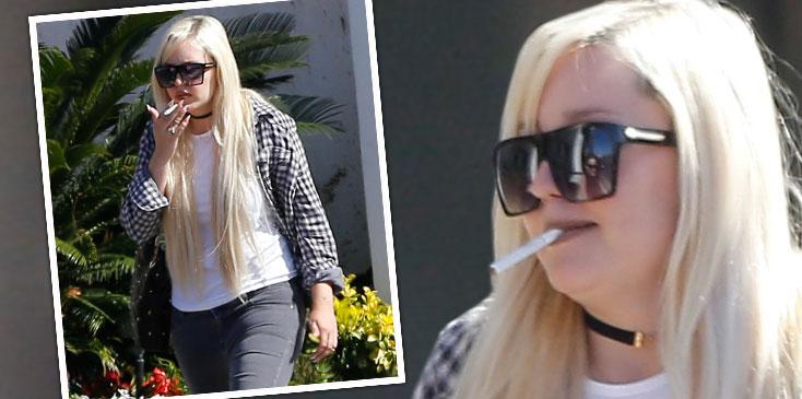 amanda bynes weight gain Image 8