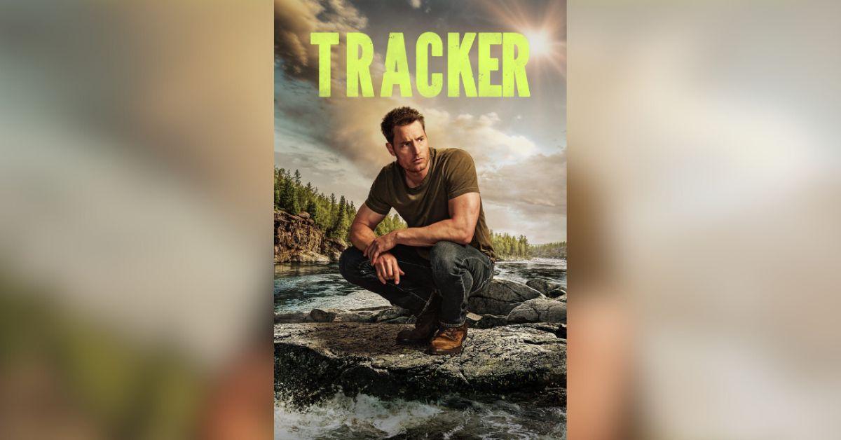 Promotional poster for CBS' Tracker