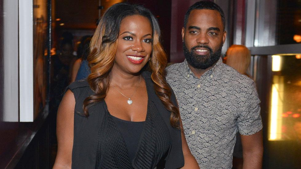 Kandi burruss looks happy date night todd tucker