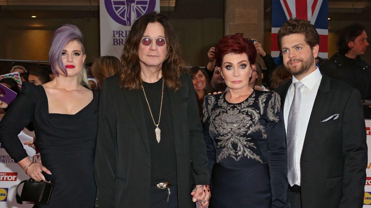 Image of More than two decades later, Kelly Osbourne said dropping out of 'Freaky Friday' 'changed the whole trajectory' of her life.
