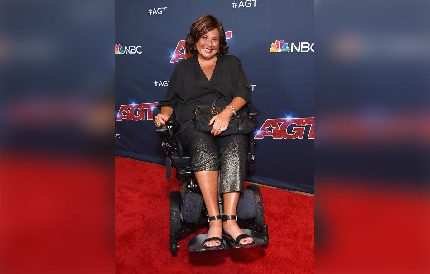 abby lee miller