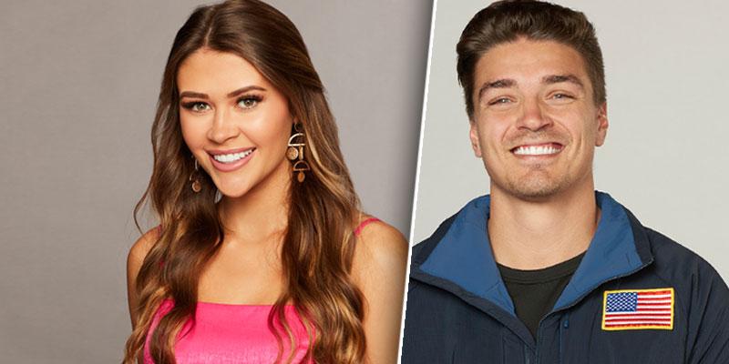 The Bachelor's Caelynn Miller-Keyes is spilling secrets about her time...