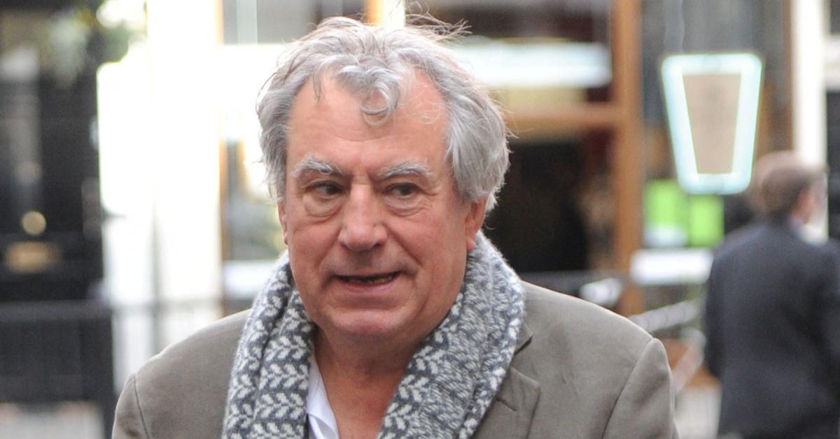 terry jones