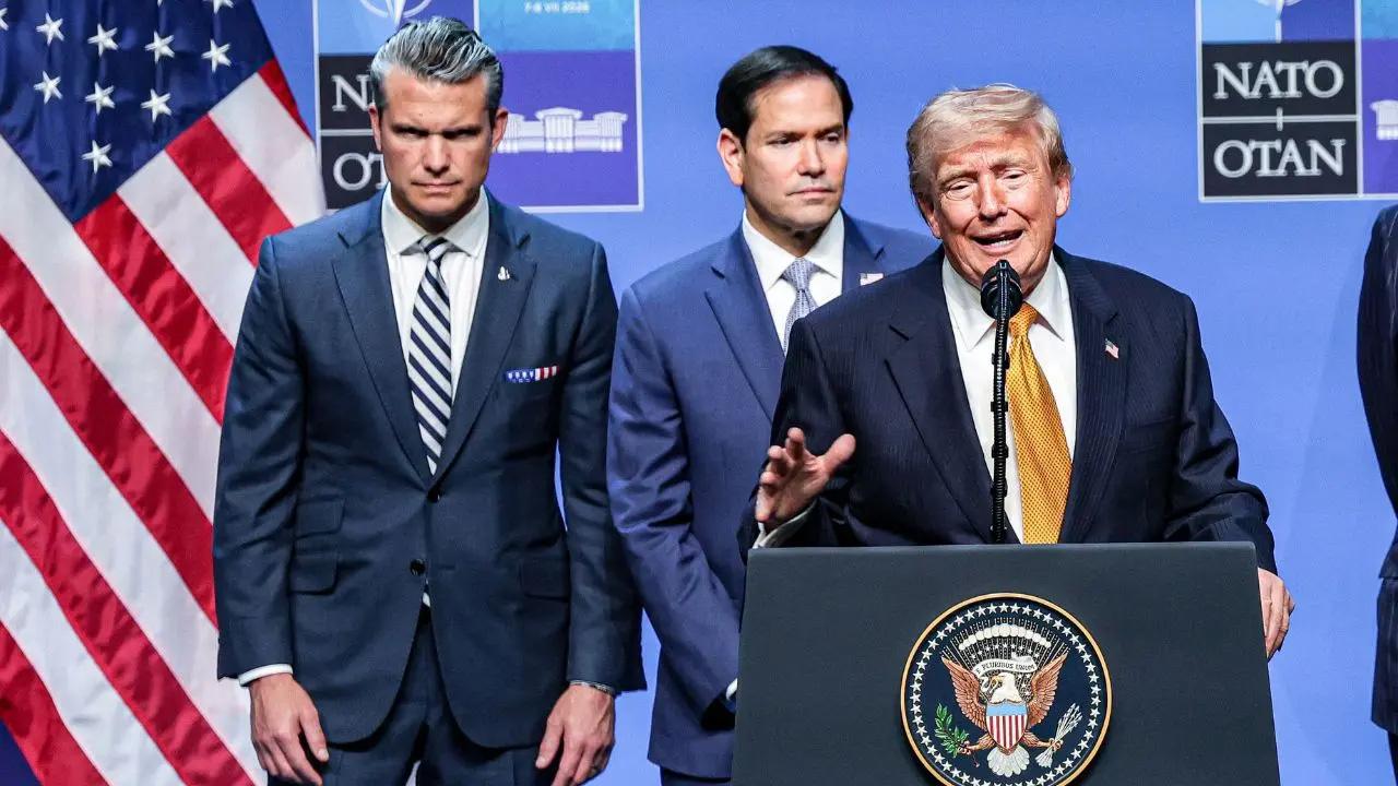 Image of Defense Secretary Pete Hegseth and his family moved to Tennessee before he was tapped to lead the Pentagon.