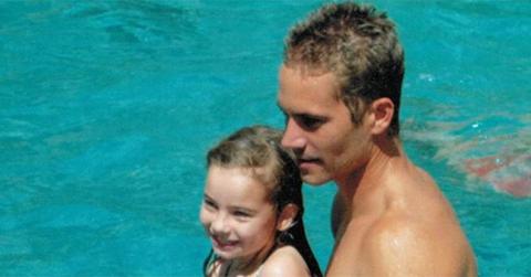 Paul walker daughter meadow 20th birthday main