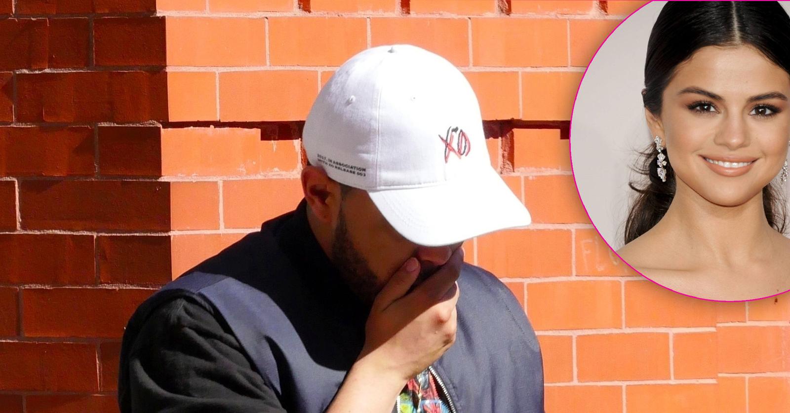 The Weeknd Visits Selena Gomez After Kidney Transplant Shocker