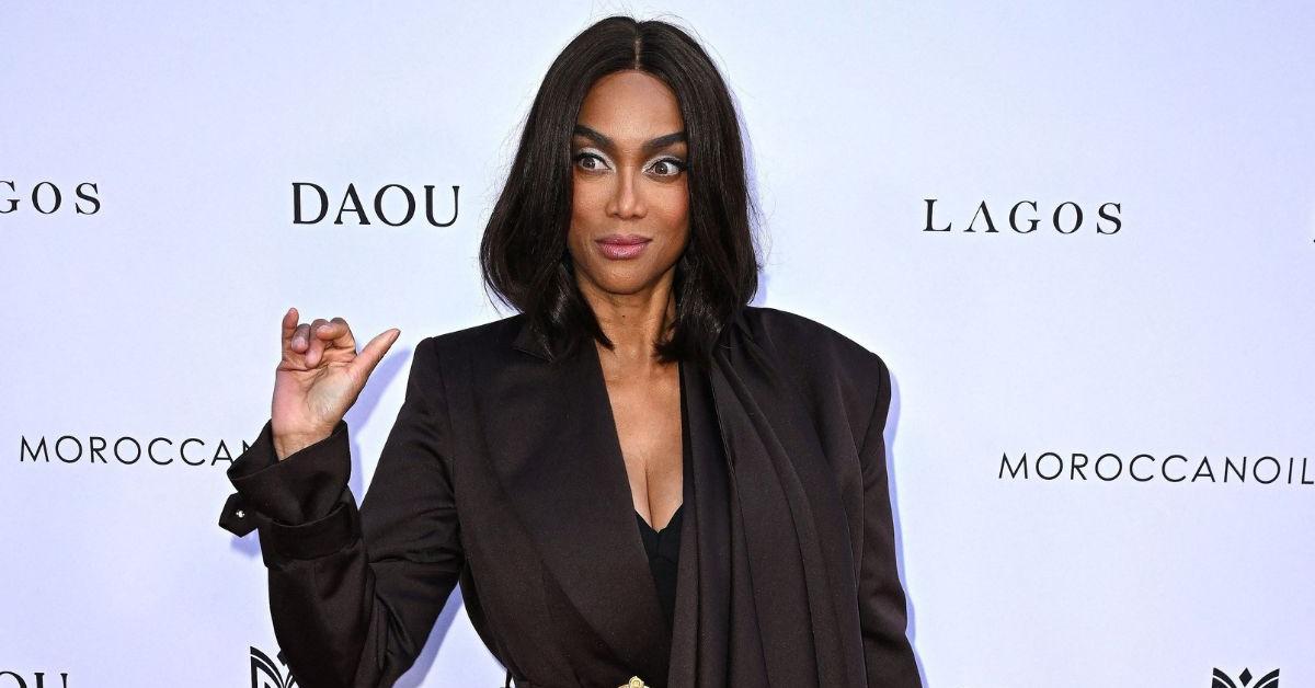 What Is Tyra Banks' Net Worth? Inside the Model's Multimillion-Dollar Empire