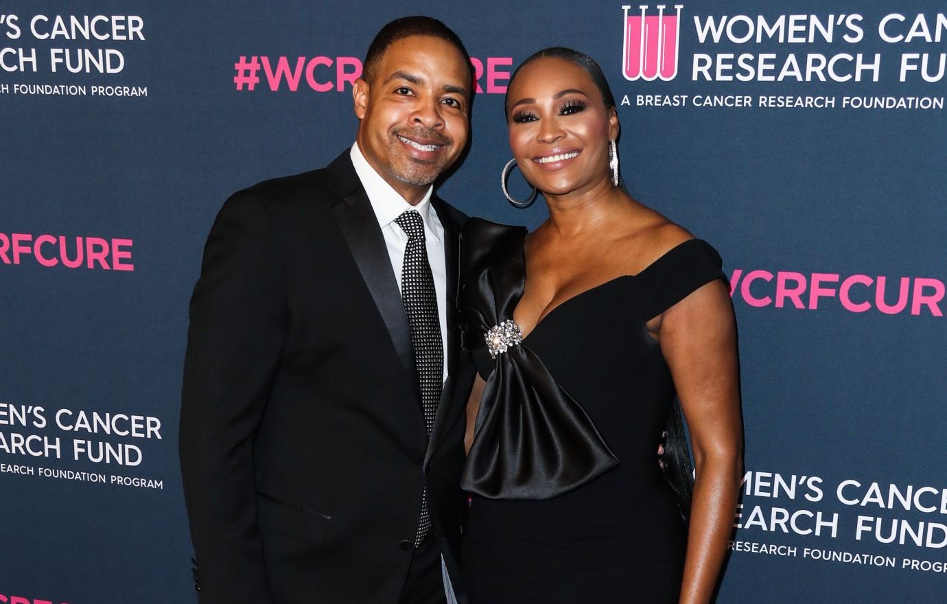 cynthia bailey mike hill end marriage