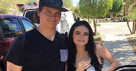 Lexi Tatman Kyler Lopez young and pregnant teen mom kids