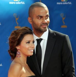 OK Magazine Eva Longoria Tony Parker Part1