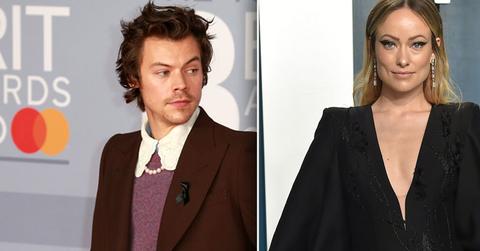 Harry Styles Olivia Wilde