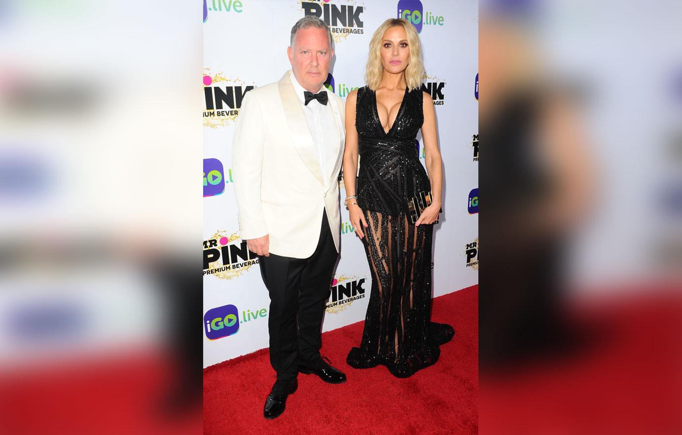 'RHOBH' PK Kemsley Ordered To Reveal Finances