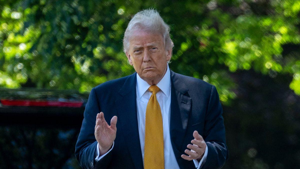 image of Donald trump 