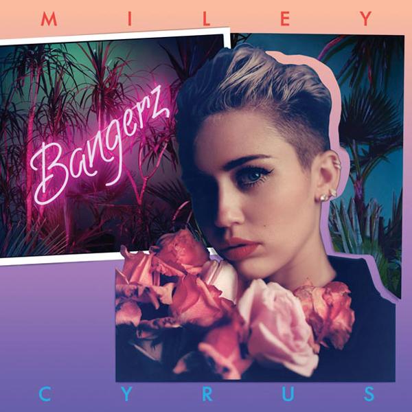 Miley Cyrus Album Art 4