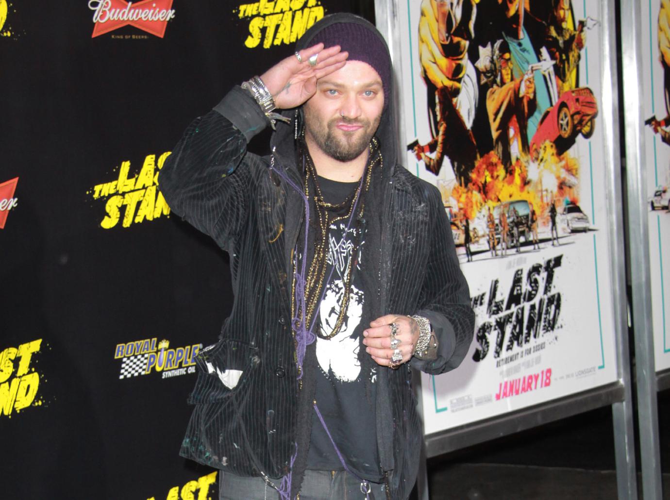 Bam Margera settles legal dispute over dismissal from Jackass Forever film