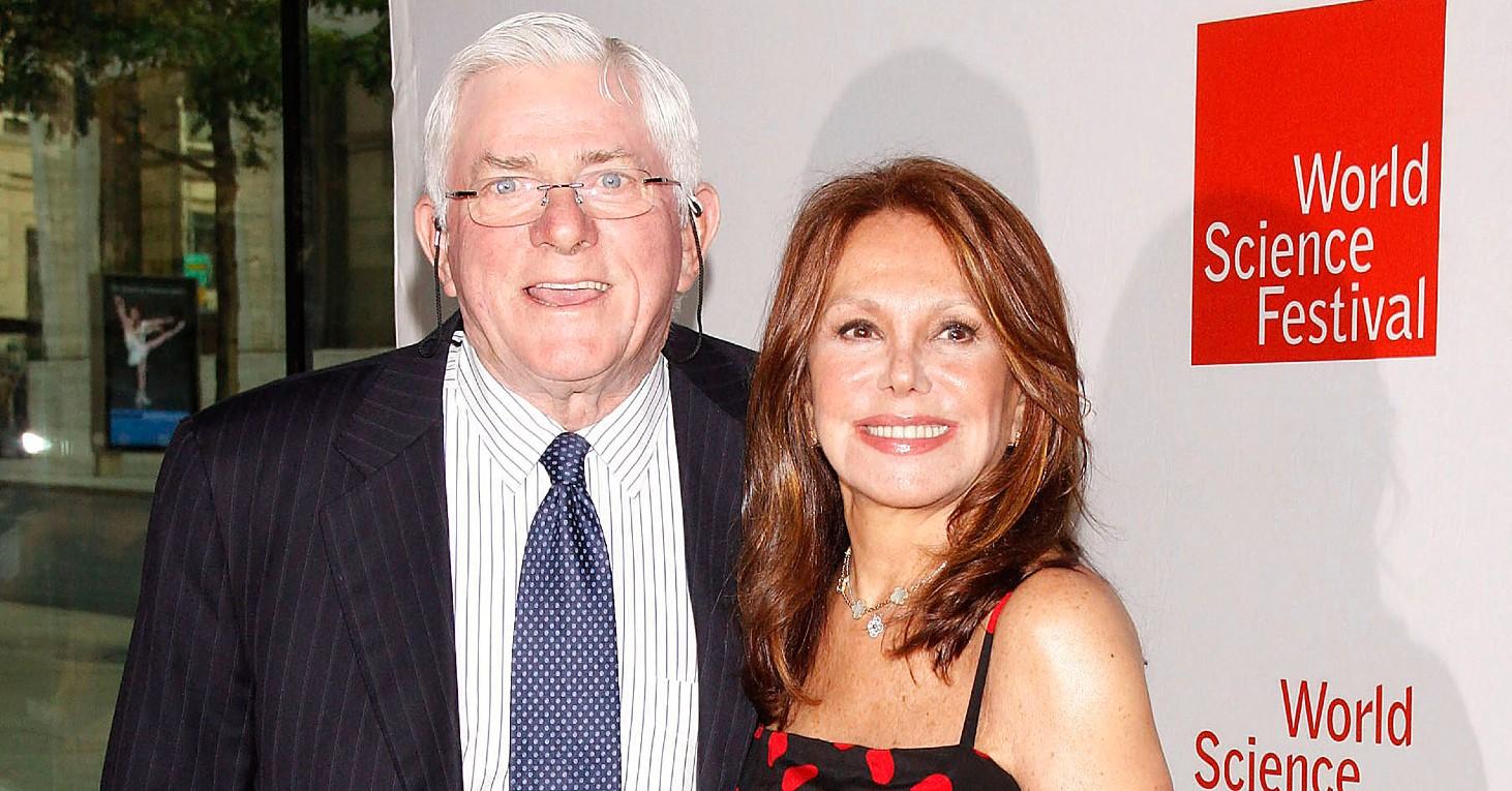 talk show host phil donahue dead age