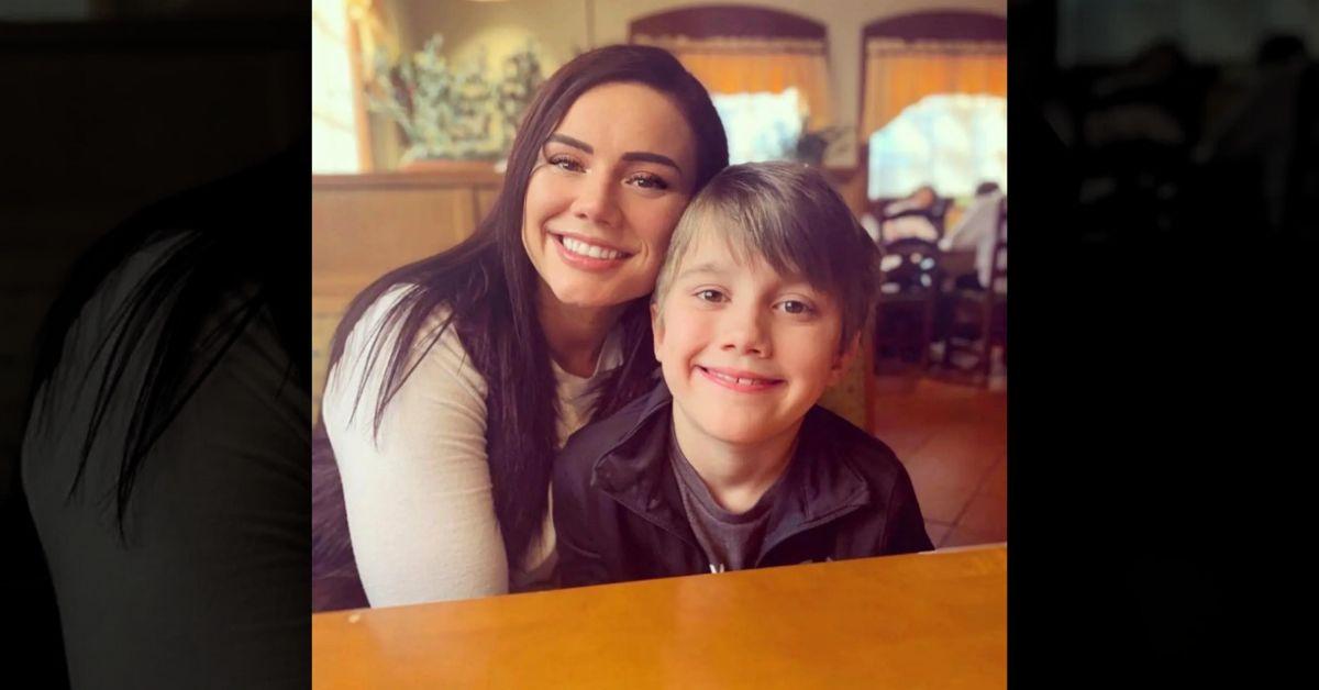 Photo of Whitney Purvis and Weston Gosa Jr.