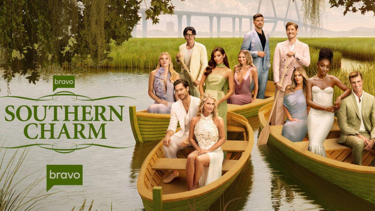 Image of 'Southern Charm' Season 12 premieres November 12.