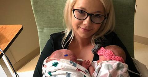 Lindsay harrison twins nicu instagram