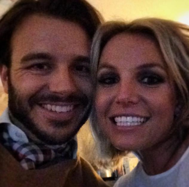 Britney spears charlie ebersol split 07