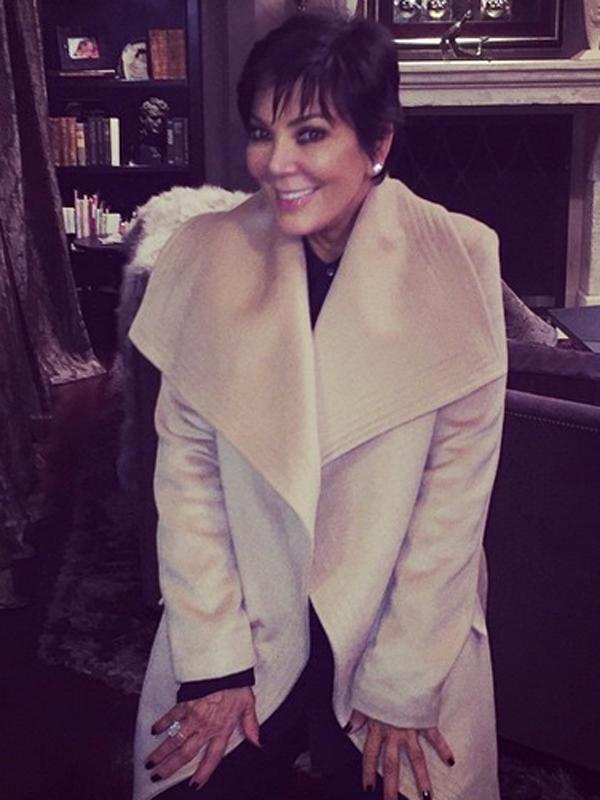 Kris jenner armenia