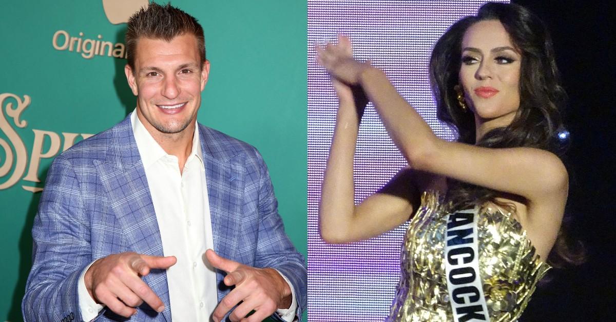bill belichick rob gronkowski concerned distraction jordon hudson