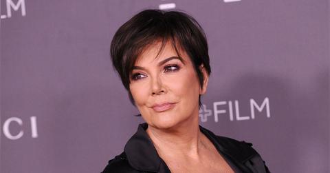 Kris jenner blonde wig 7