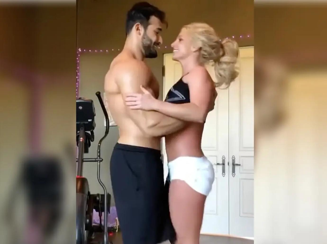 britney spears sam asgharis marriage tumultuous split