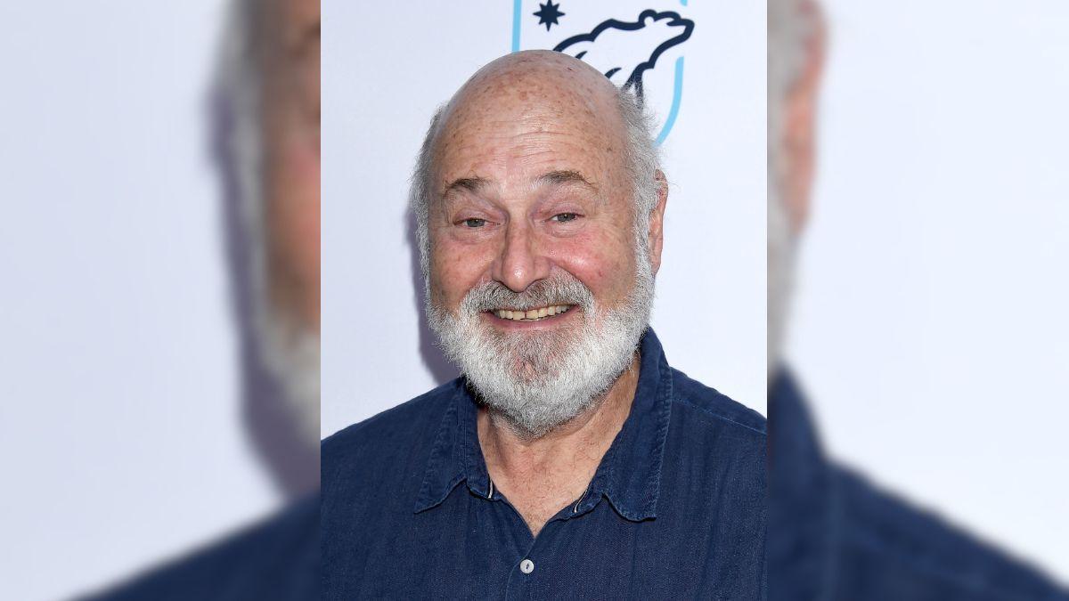 Image of Rob Reiner targeted Donald Trump in his posthumous appearance in 'Life, Larry, and the Pursuit of Unhappiness.'