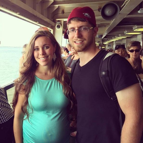 Jessa duggar josh feuding0new home pregnant 05