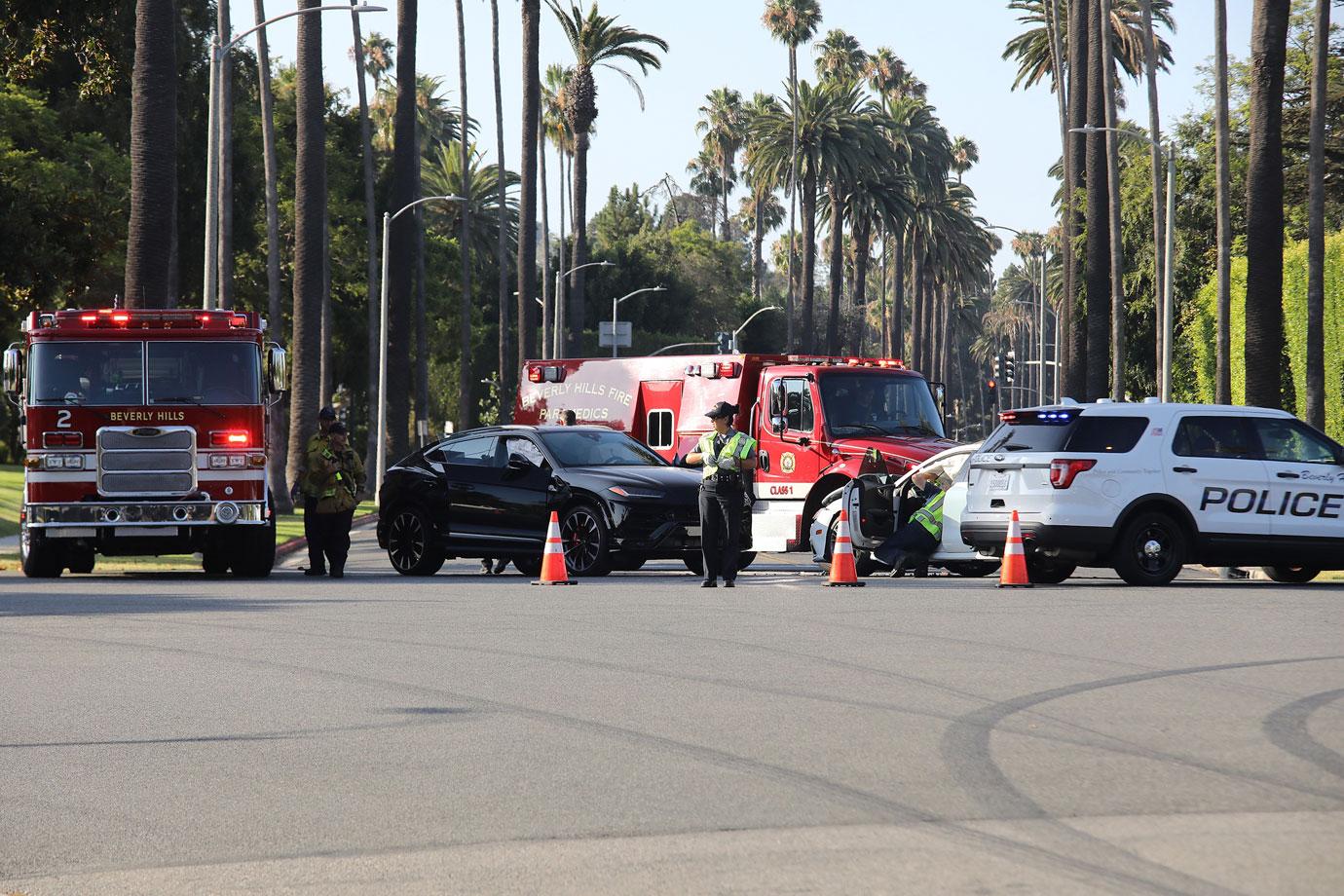 Ej Johnson Car Accident