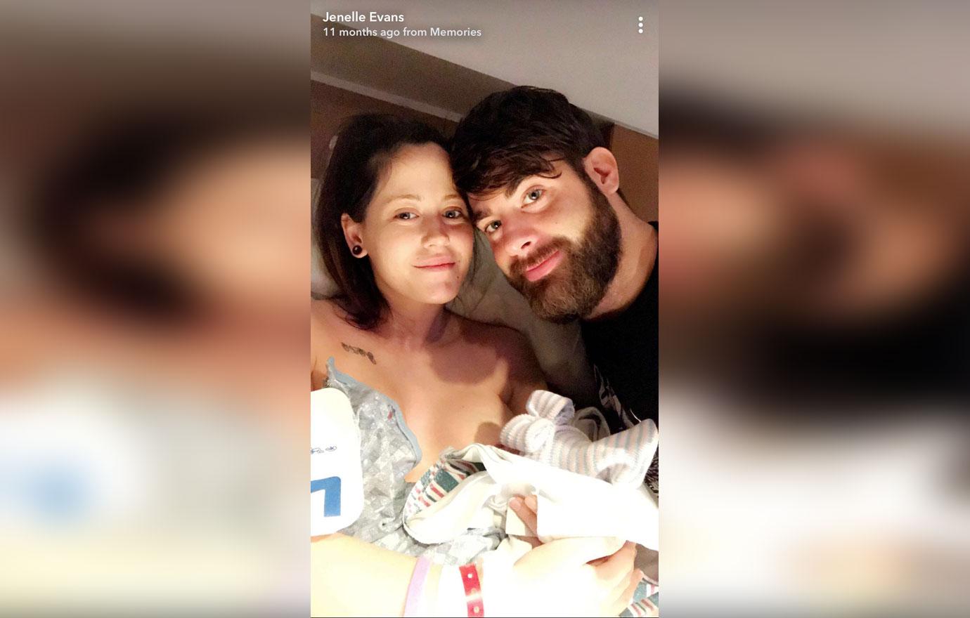 Is Jenelle Evans PREGNANT Again? See The Pic That Has Fans Freaking