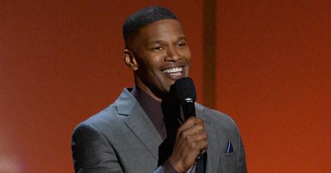 Jamie Foxx Kids Katie Holmes DJ Khaled Long