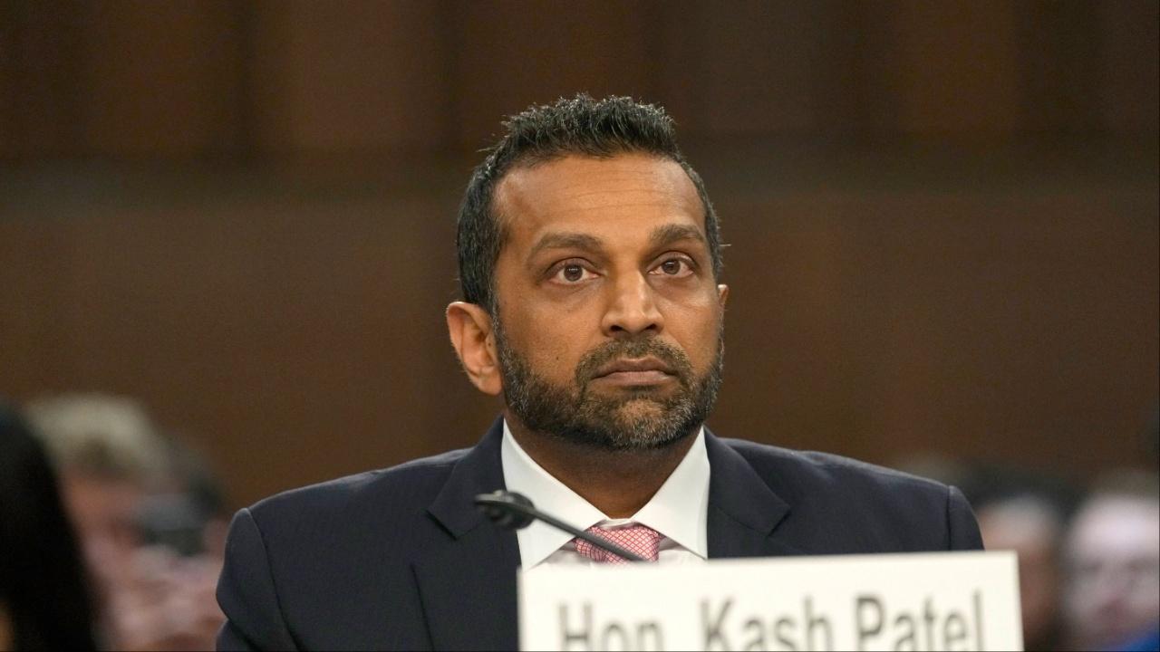 Kash Patel