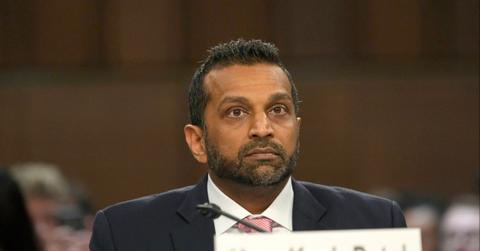 Kash Patel