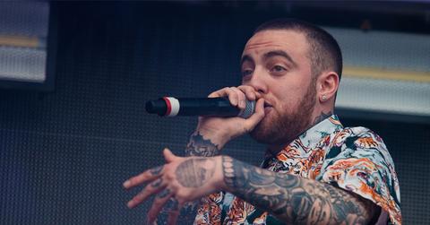 Mac miller spotify pp