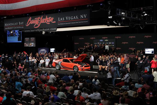 Courtesy of Barrett-Jackson