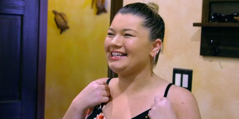 Amber portwood pregnant baby boy photos leah