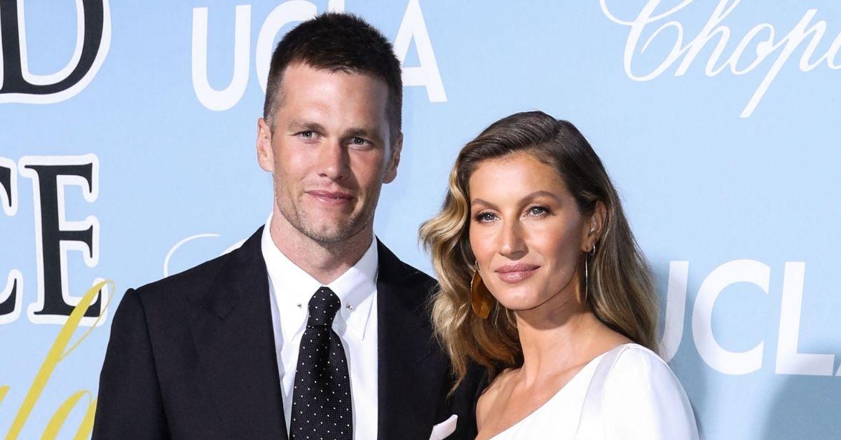 tom brady gisele bundchen